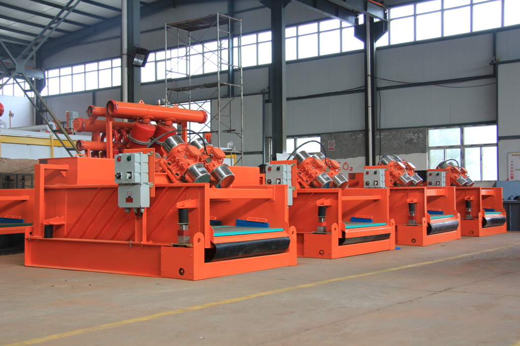 Brightway's  Linear Shale Shaker