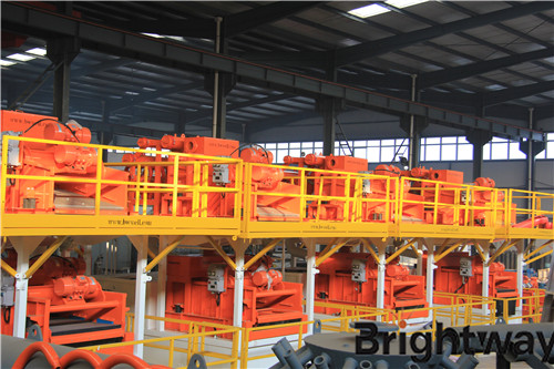 Brightway separation plant