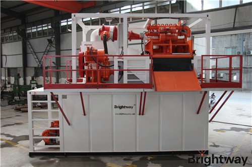 Brightway BWSP180-20 Separation Plant 