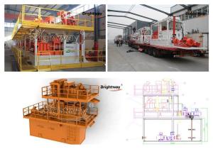 BW220 Tunneling Separation Plants System